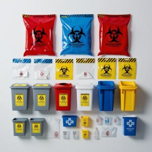 container for sharps