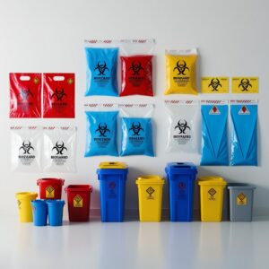8 gallon sharps container