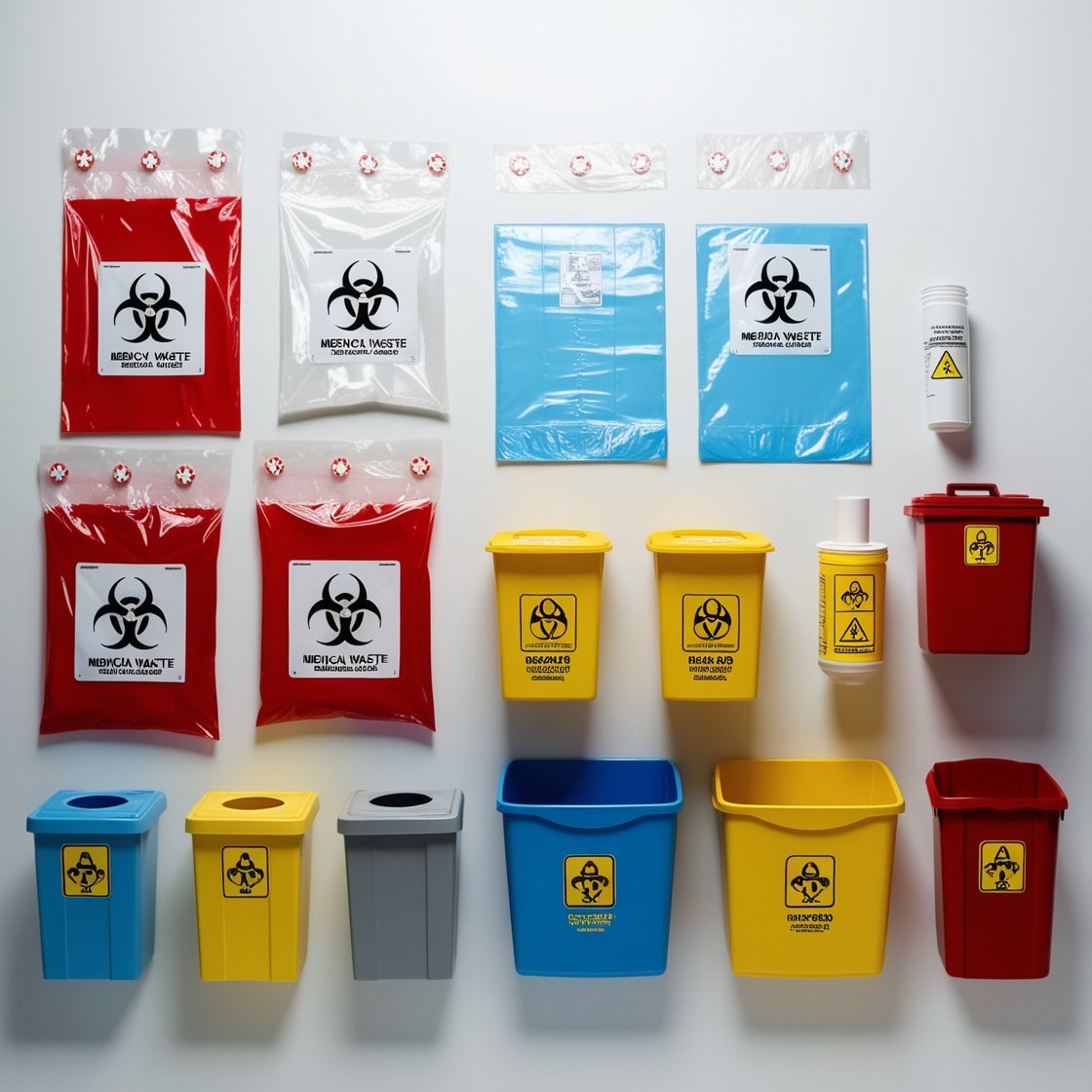 Professional Sharps Bin Collection Service,