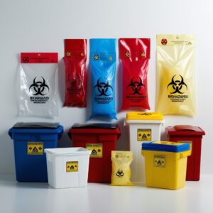 BD 1.4 Quart Sharps Container